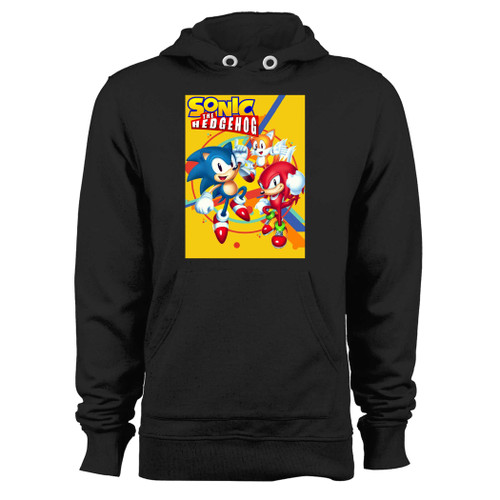 Was created with comfort in mind, this sonic the hedgehog logo hoodie lighter weight is perfect for any activity. Teams and groups love this hoodie for its affordable price and variety of colors.