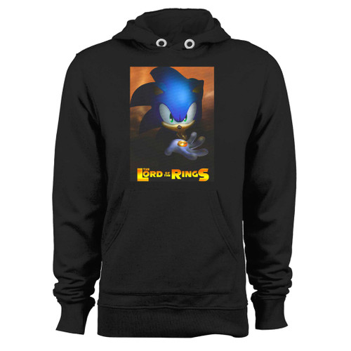 Was created with comfort in mind, this sonic the hedgehog the lord of the rings hoodie lighter weight is perfect for any activity. Teams and groups love this hoodie for its affordable price and variety of colors.