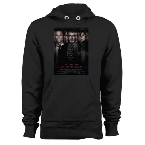 Was created with comfort in mind, this spinning man movie hoodie lighter weight is perfect for any activity. Teams and groups love this hoodie for its affordable price and variety of colors.
