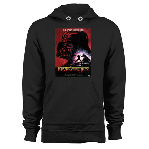 Was created with comfort in mind, this star wars revenge of the jedi hoodie lighter weight is perfect for any activity. Teams and groups love this hoodie for its affordable price and variety of colors.
