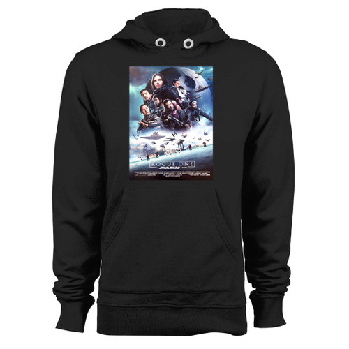 Was created with comfort in mind, this star wars rogue one 2016 movie hoodie lighter weight is perfect for any activity. Teams and groups love this hoodie for its affordable price and variety of colors.