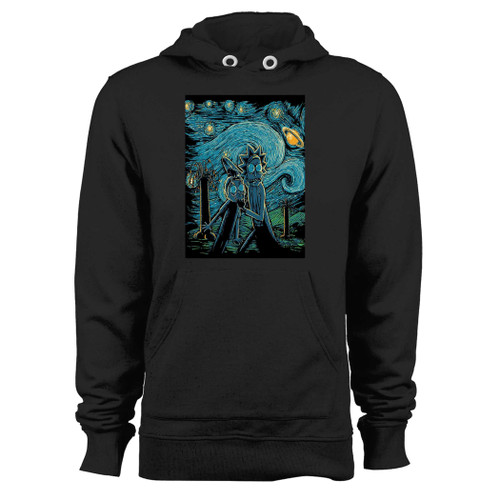 Was created with comfort in mind, this starry nightt van gogh rick and morty hoodie lighter weight is perfect for any activity. Teams and groups love this hoodie for its affordable price and variety of colors.