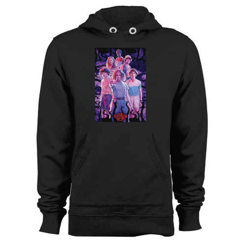 Was created with comfort in mind, this stranger things 3 miker hoodie lighter weight is perfect for any activity. Teams and groups love this hoodie for its affordable price and variety of colors.