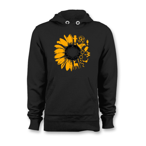 Was created with comfort in mind, this sunflower hoodie lighter weight is perfect for any activity. Teams and groups love this hoodie for its affordable price and variety of colors.