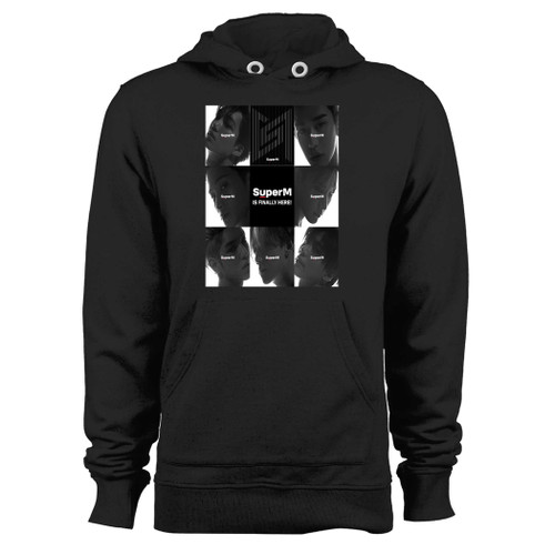 Was created with comfort in mind, this super m hoodie lighter weight is perfect for any activity. Teams and groups love this hoodie for its affordable price and variety of colors.