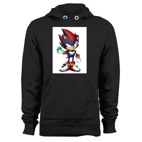 Was created with comfort in mind, this super shadow sonic hoodie lighter weight is perfect for any activity. Teams and groups love this hoodie for its affordable price and variety of colors.