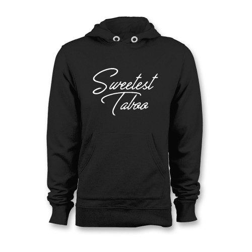 Was created with comfort in mind, this sweetest taboo hoodie lighter weight is perfect for any activity. Teams and groups love this hoodie for its affordable price and variety of colors.
