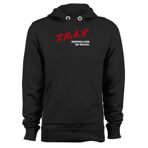 Was created with comfort in mind, this t.r.a.p. keeping kids on drugs hoodie lighter weight is perfect for any activity. Teams and groups love this hoodie for its affordable price and variety of colors.