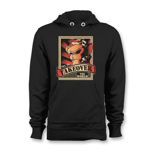 Was created with comfort in mind, this takeover the world hoodie lighter weight is perfect for any activity. Teams and groups love this hoodie for its affordable price and variety of colors.