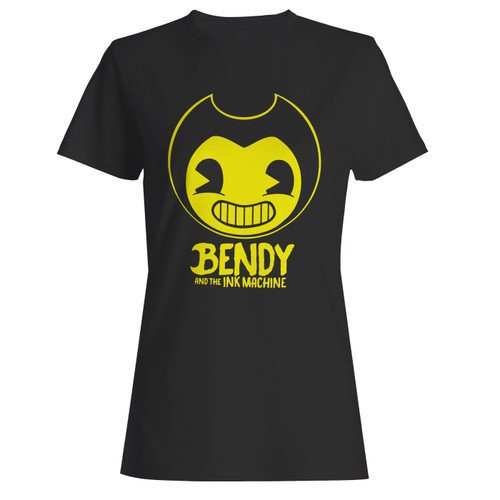 These are bendy and the ink custom women t shirt that are cute tied to the side or paired with a cardigan or jacket for a more styled look. So comfy and classic, they are sure to make your vacation extra magical.