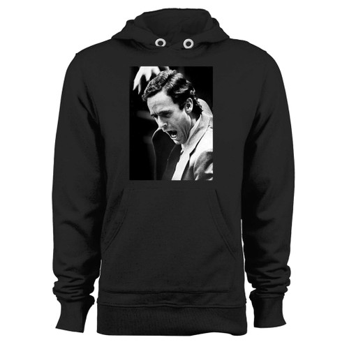 Was created with comfort in mind, this ted bundy hoodie lighter weight is perfect for any activity. Teams and groups love this hoodie for its affordable price and variety of colors.
