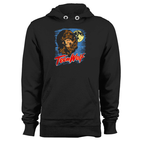 Was created with comfort in mind, this teen wolf moon hoodie lighter weight is perfect for any activity. Teams and groups love this hoodie for its affordable price and variety of colors.