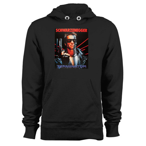 Was created with comfort in mind, this terminator arnold schwarzenegger 2 hoodie lighter weight is perfect for any activity. Teams and groups love this hoodie for its affordable price and variety of colors.