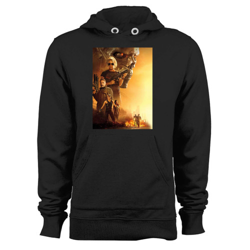 Was created with comfort in mind, this terminator character hoodie lighter weight is perfect for any activity. Teams and groups love this hoodie for its affordable price and variety of colors.