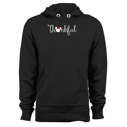 Was created with comfort in mind, this thankful minnie mouse hoodie lighter weight is perfect for any activity. Teams and groups love this hoodie for its affordable price and variety of colors.
