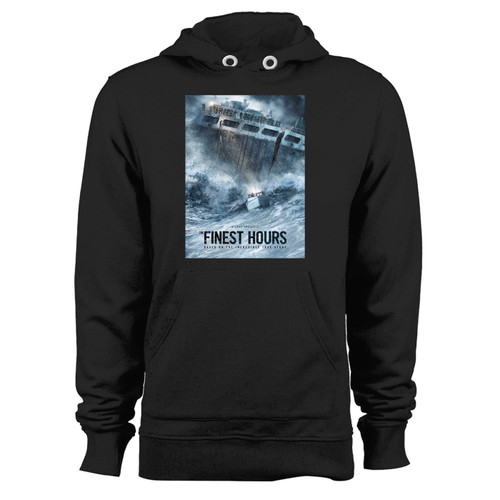 Was created with comfort in mind, this the finest hours hoodie lighter weight is perfect for any activity. Teams and groups love this hoodie for its affordable price and variety of colors.