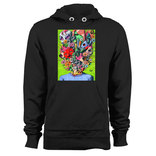 Was created with comfort in mind, this the girl and the alien hoodie lighter weight is perfect for any activity. Teams and groups love this hoodie for its affordable price and variety of colors.