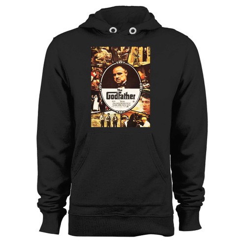 Was created with comfort in mind, this the godfather 1972 retro classic movie hoodie lighter weight is perfect for any activity. Teams and groups love this hoodie for its affordable price and variety of colors.