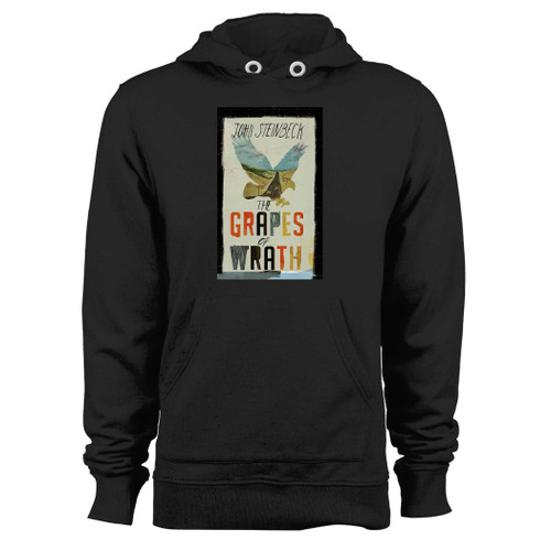 Was created with comfort in mind, this the grapes of wrath hoodie lighter weight is perfect for any activity. Teams and groups love this hoodie for its affordable price and variety of colors.