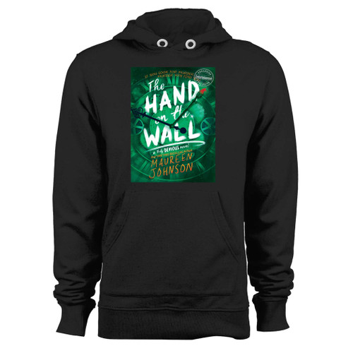 Was created with comfort in mind, this the hand on the wall maureen johnson hoodie lighter weight is perfect for any activity. Teams and groups love this hoodie for its affordable price and variety of colors.