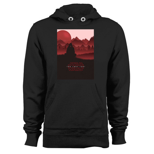 Was created with comfort in mind, this the last jedi 2 hoodie lighter weight is perfect for any activity. Teams and groups love this hoodie for its affordable price and variety of colors.