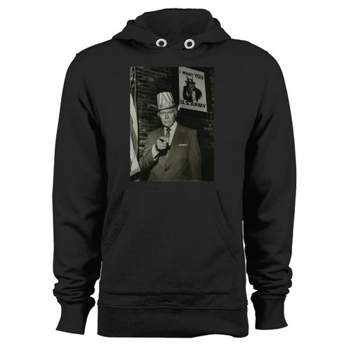 Was created with comfort in mind, this the man who modeled as uncle sam hoodie lighter weight is perfect for any activity. Teams and groups love this hoodie for its affordable price and variety of colors.