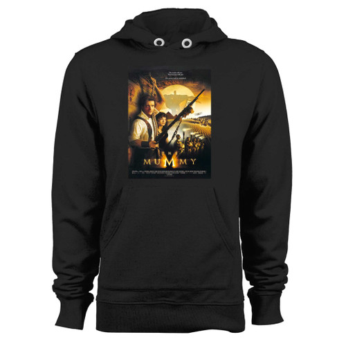 Was created with comfort in mind, this the mummy 1999 cover movie hoodie lighter weight is perfect for any activity. Teams and groups love this hoodie for its affordable price and variety of colors.