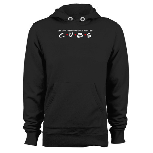 Was created with comfort in mind, this the one where we root for the cubs hoodie lighter weight is perfect for any activity. Teams and groups love this hoodie for its affordable price and variety of colors.