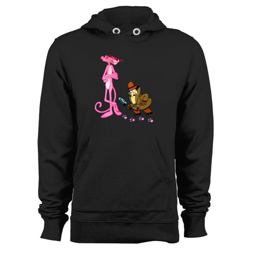 Was created with comfort in mind, this the pink panther inspector clouseau inspired hoodie lighter weight is perfect for any activity. Teams and groups love this hoodie for its affordable price and variety of colors.
