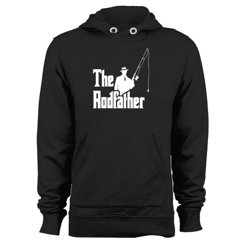 Was created with comfort in mind, this the rodfather inspired hoodie lighter weight is perfect for any activity. Teams and groups love this hoodie for its affordable price and variety of colors.