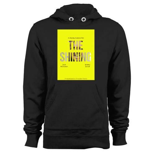 Was created with comfort in mind, this the shining by stanley kubrick hoodie lighter weight is perfect for any activity. Teams and groups love this hoodie for its affordable price and variety of colors.