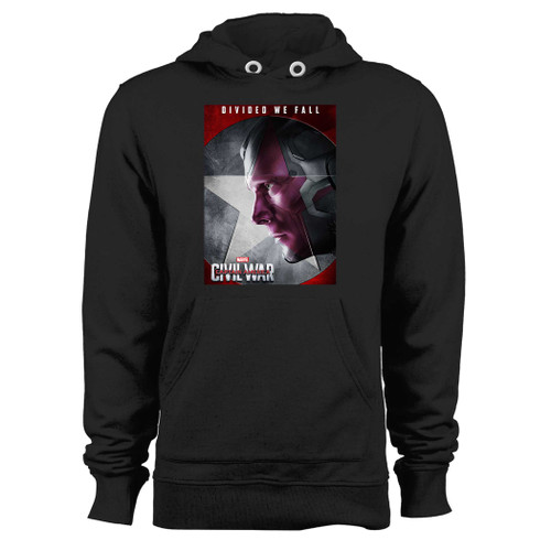 Was created with comfort in mind, this the vision civil war character hoodie lighter weight is perfect for any activity. Teams and groups love this hoodie for its affordable price and variety of colors.