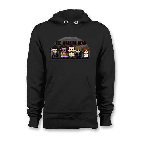Was created with comfort in mind, this the walking dead hoodie lighter weight is perfect for any activity. Teams and groups love this hoodie for its affordable price and variety of colors.