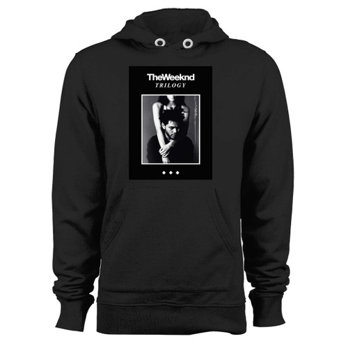 Was created with comfort in mind, this the weeknd poster trilogy hoodie lighter weight is perfect for any activity. Teams and groups love this hoodie for its affordable price and variety of colors.