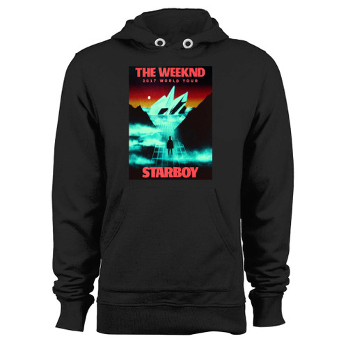 Was created with comfort in mind, this the weeknd starboy inspired hoodie lighter weight is perfect for any activity. Teams and groups love this hoodie for its affordable price and variety of colors.