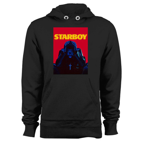 Was created with comfort in mind, this the weeknd starboy music album cover hoodie lighter weight is perfect for any activity. Teams and groups love this hoodie for its affordable price and variety of colors.
