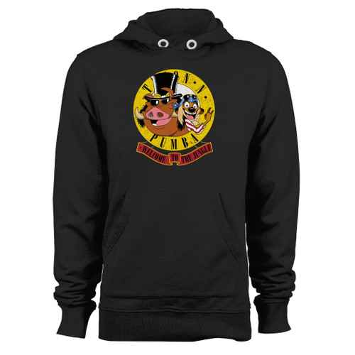 Was created with comfort in mind, this timon & pumba welcome to the jungle lion king guns n roses parody free delivery wsn89 inspired hoodie lighter weight is perfect for any activity. Teams and groups love this hoodie for its affordable price and variety of colors.