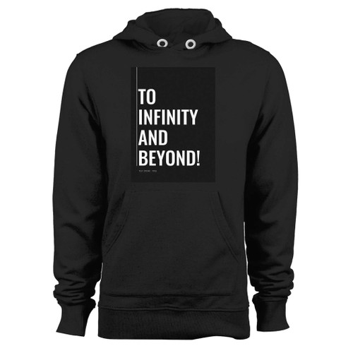 Was created with comfort in mind, this to infinity and beyond inspired hoodie lighter weight is perfect for any activity. Teams and groups love this hoodie for its affordable price and variety of colors.
