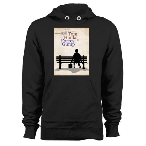 Was created with comfort in mind, this tom hanks is forrest gump hoodie lighter weight is perfect for any activity. Teams and groups love this hoodie for its affordable price and variety of colors.