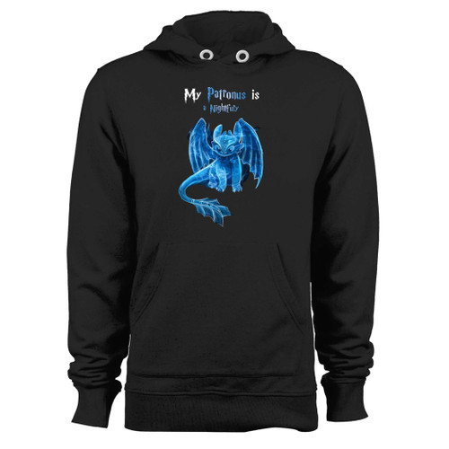 Was created with comfort in mind, this toothless patronus my patronus is a nightfury hoodie lighter weight is perfect for any activity. Teams and groups love this hoodie for its affordable price and variety of colors.
