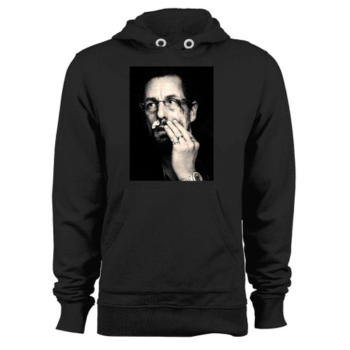 Was created with comfort in mind, this uncut gems hoodie lighter weight is perfect for any activity. Teams and groups love this hoodie for its affordable price and variety of colors.