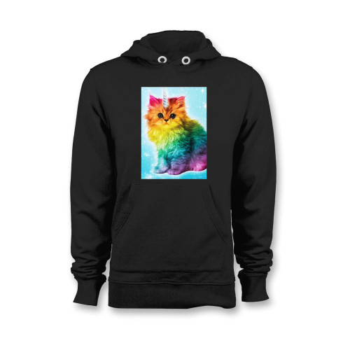Was created with comfort in mind, this unicorn rainbow cat kitten hoodie lighter weight is perfect for any activity. Teams and groups love this hoodie for its affordable price and variety of colors.