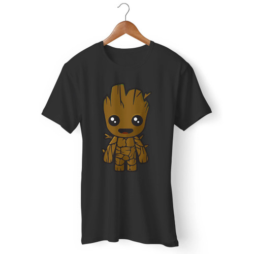 Baby Groot Men T Shirt