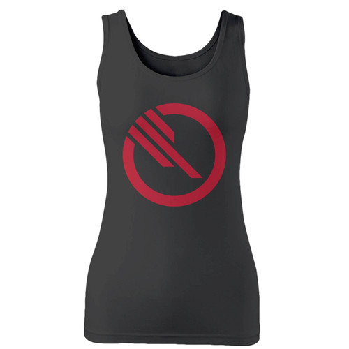 High quality print of this slim fit inferno squad women tank top will turn heads. And bystanders won't be disappointed - the racerback cut looks good one any woman's shoulders.