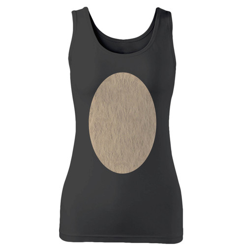 High quality print of this slim fit reindeer rudolph pattern women tank top will turn heads. And bystanders won't be disappointed - the racerback cut looks good one any woman's shoulders.