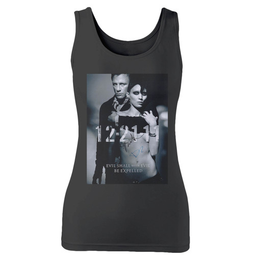 High quality print of this slim fit the 10 greatest banned movie women tank top will turn heads. And bystanders won't be disappointed - the racerback cut looks good one any woman's shoulders.