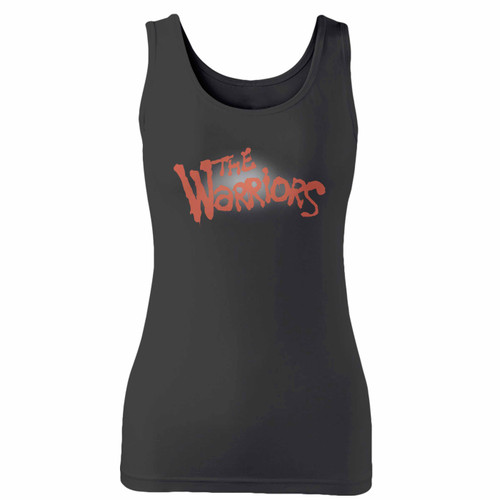 High quality print of this slim fit the warriors cult gang women tank top will turn heads. And bystanders won't be disappointed - the racerback cut looks good one any woman's shoulders.