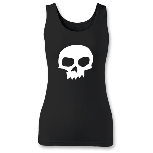 High quality print of this slim fit toy story sid women tank top will turn heads. And bystanders won't be disappointed - the racerback cut looks good one any woman's shoulders.