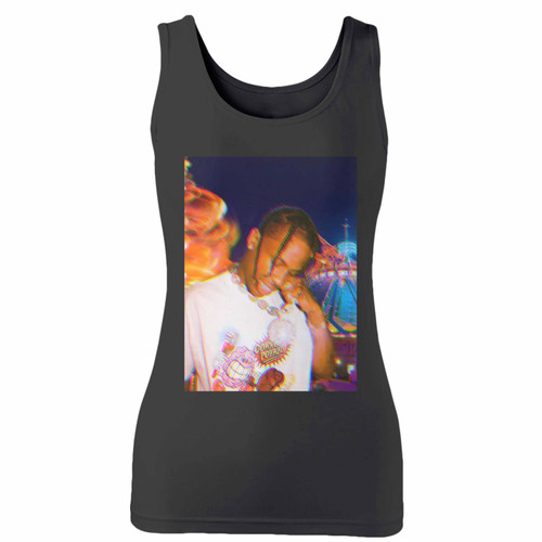 Travis Scott Aesthetic Pictures Crewneck Sweatshirt