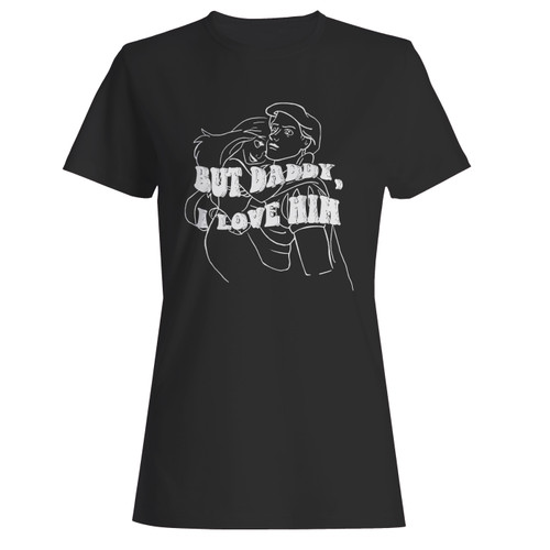 These are but daddy i love him women t shirt that are cute tied to the side or paired with a cardigan or jacket for a more styled look. So comfy and classic, they are sure to make your vacation extra magical.